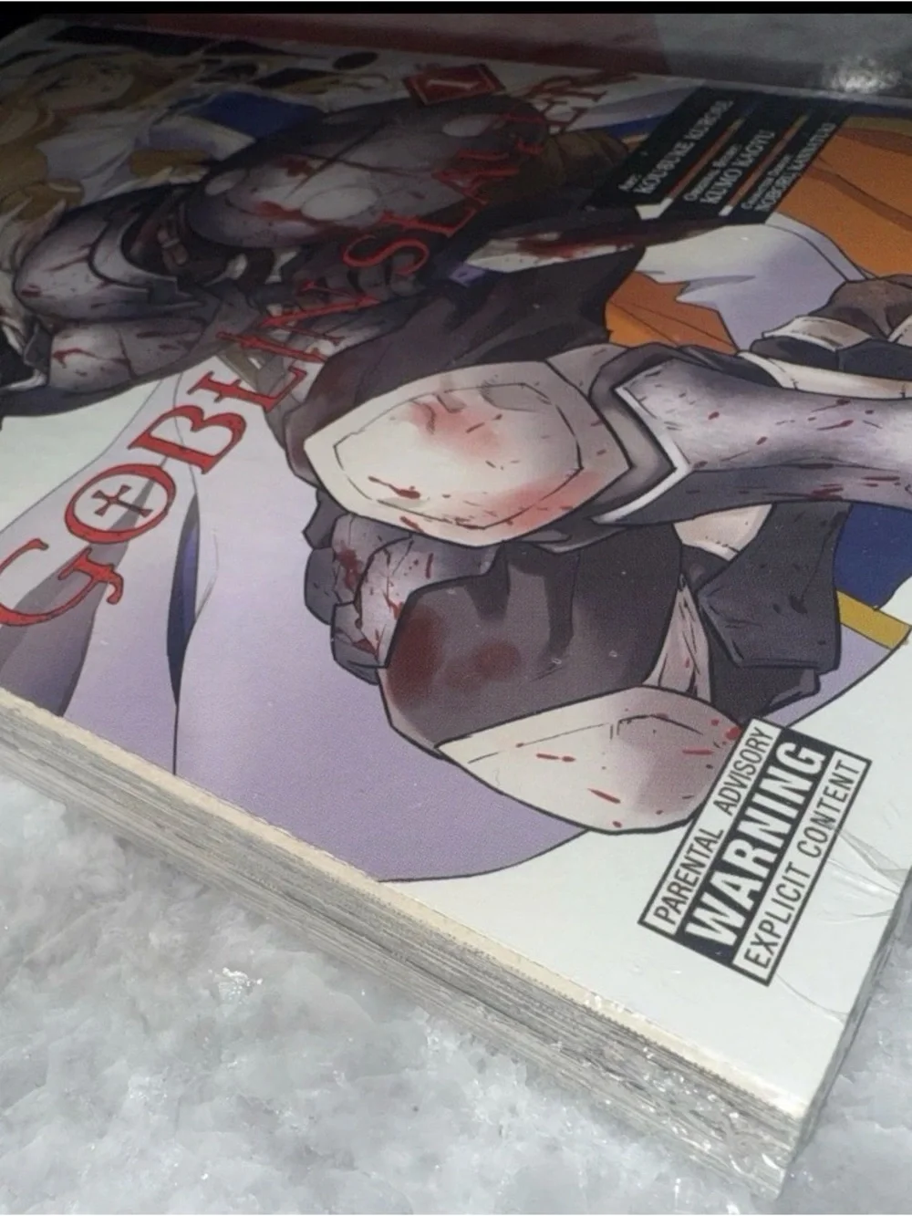 Chrunchyroll goblin slayer